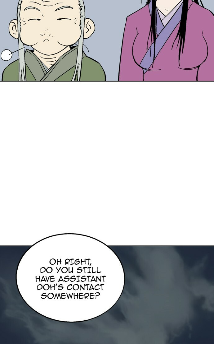 Read Gosu chapter 136 image 114 on Lezhin