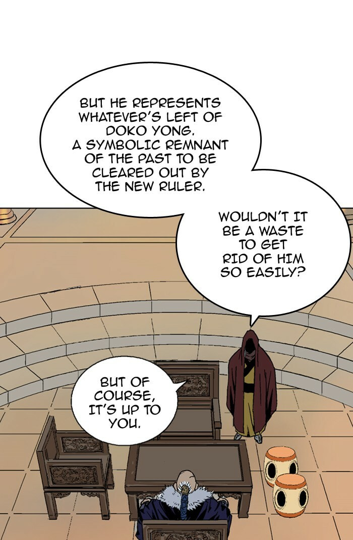 Read Gosu chapter 136 image 19 on Lezhin