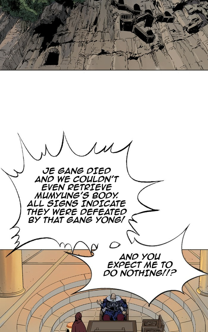 Read Gosu chapter 136 image 3 on Lezhin