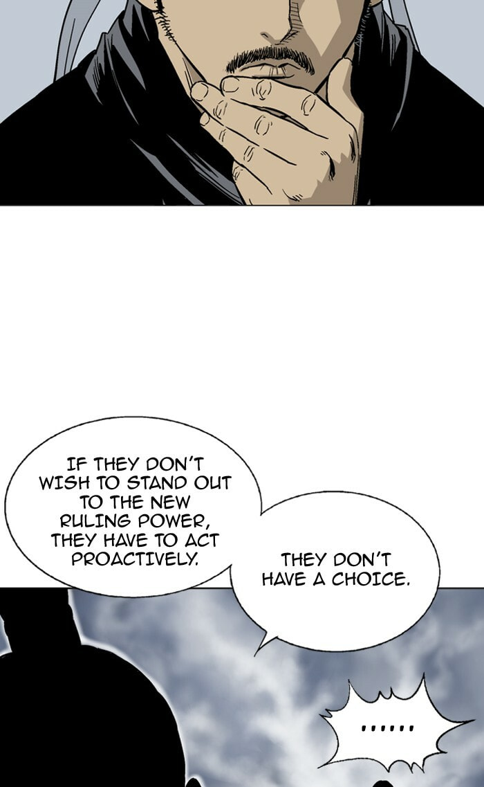 Read Gosu chapter 136 image 63 on Lezhin