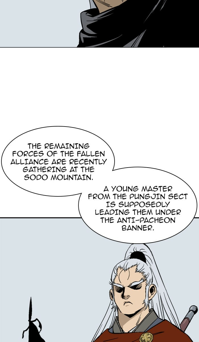 Read Gosu chapter 137 image 21 on Lezhin