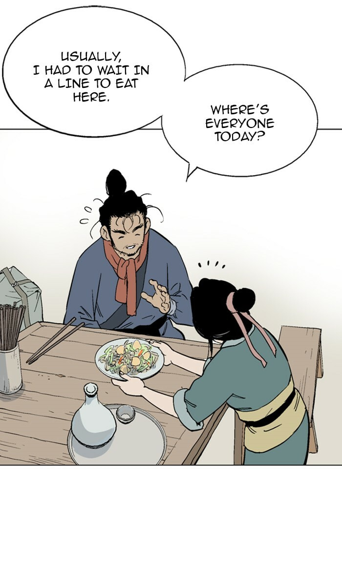 Read Gosu chapter 137 image 4 on Lezhin