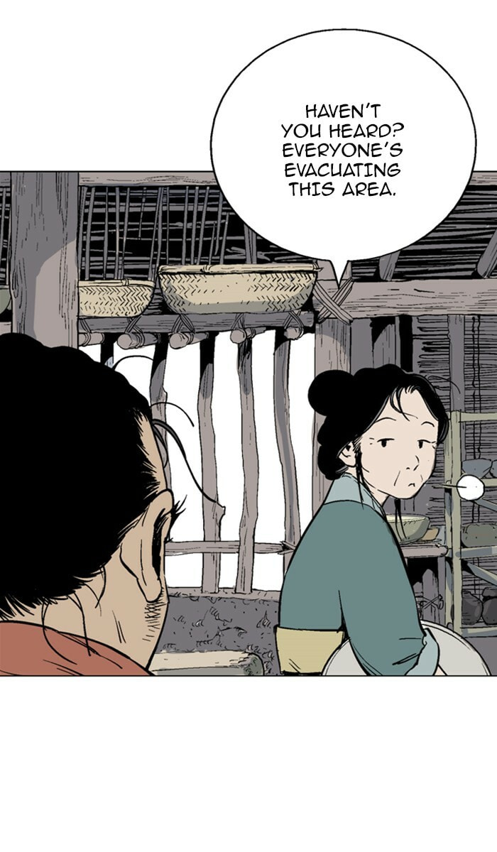 Read Gosu chapter 137 image 5 on Lezhin