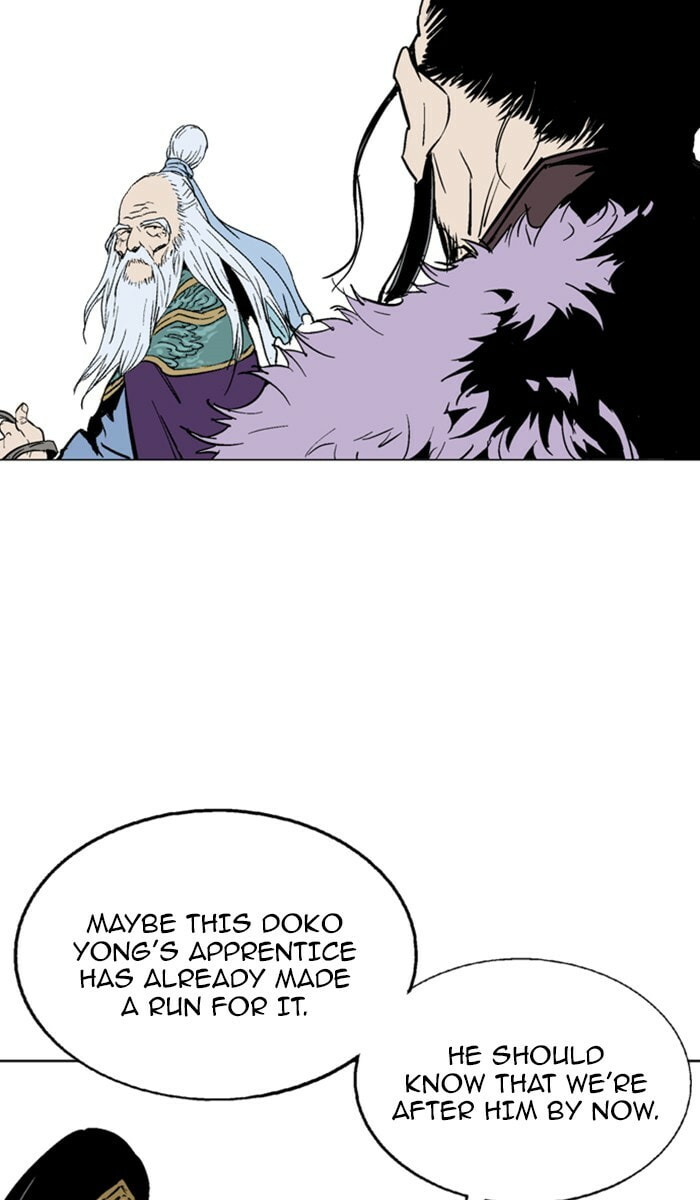 Read Gosu chapter 137 image 53 on Lezhin