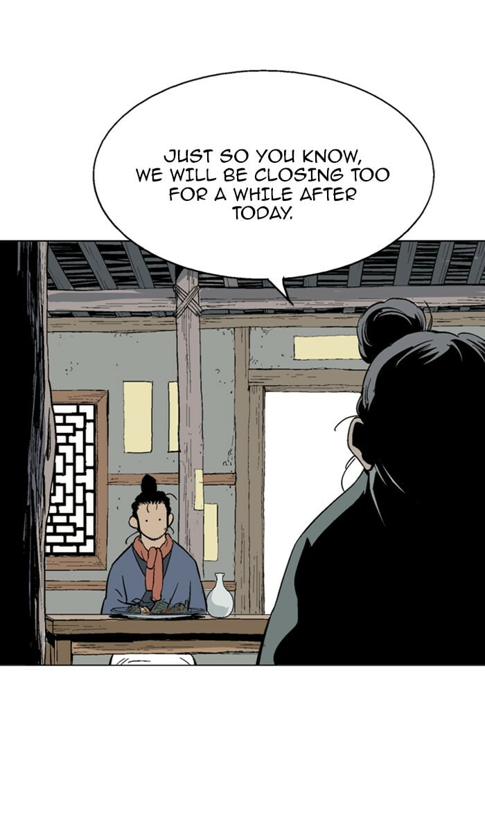 Read Gosu chapter 137 image 6 on Lezhin