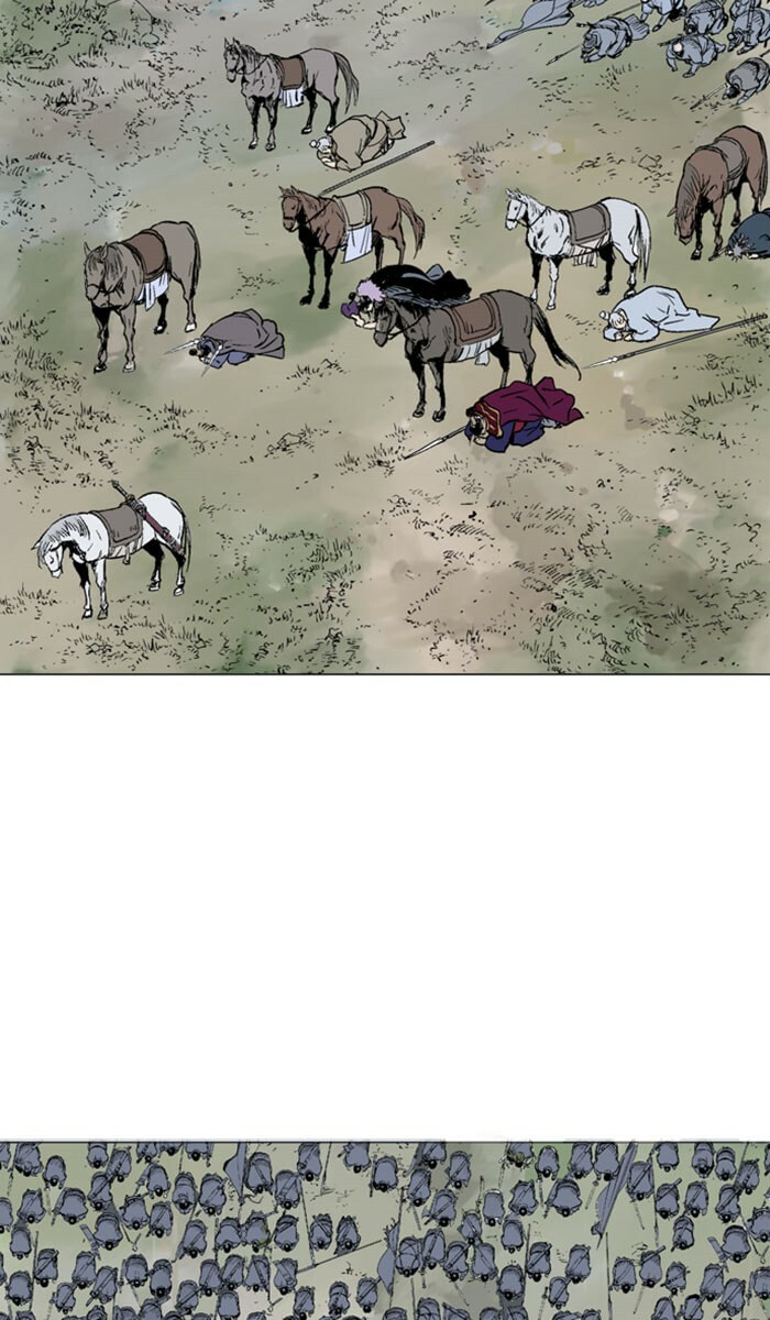 Read Gosu chapter 138 image 21 on Lezhin