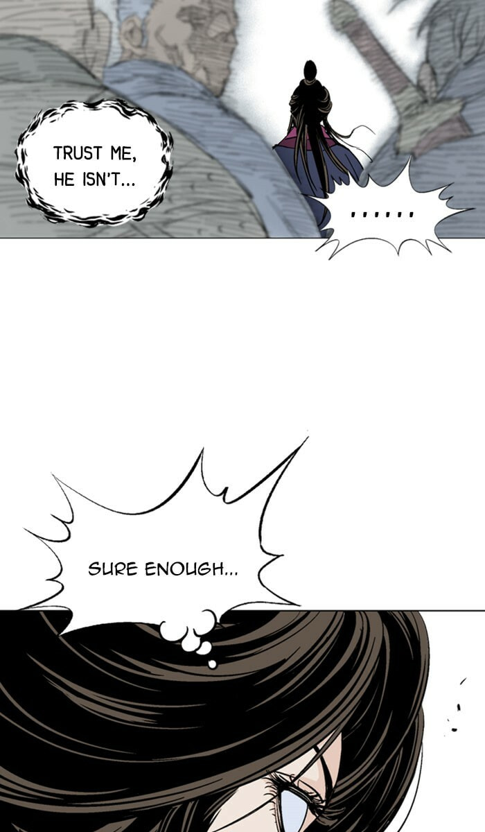Read Gosu chapter 138 image 32 on Lezhin