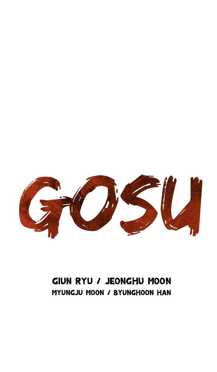 Read Gosu chapter 14 image 0 on Lezhin
