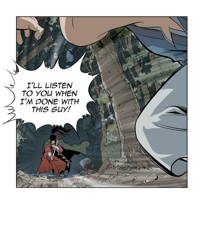 Read Gosu chapter 14 image 30 on Lezhin
