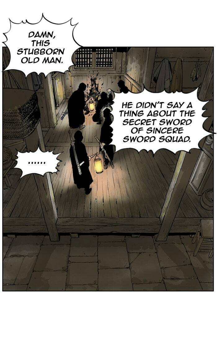 Read Gosu chapter 14 image 77 on Lezhin