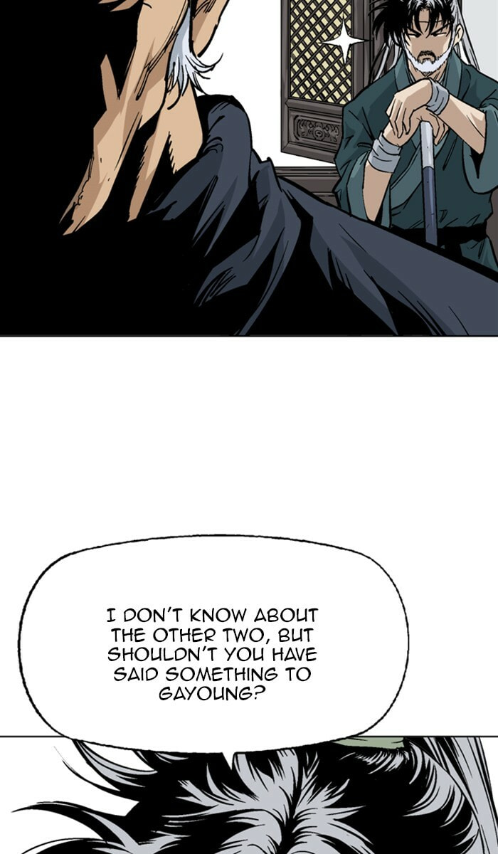 Read Gosu chapter 143 image 38 on Lezhin