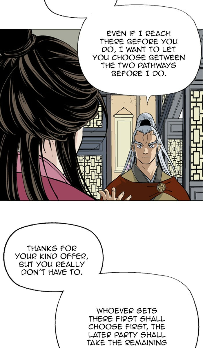 Read Gosu chapter 143 image 67 on Lezhin