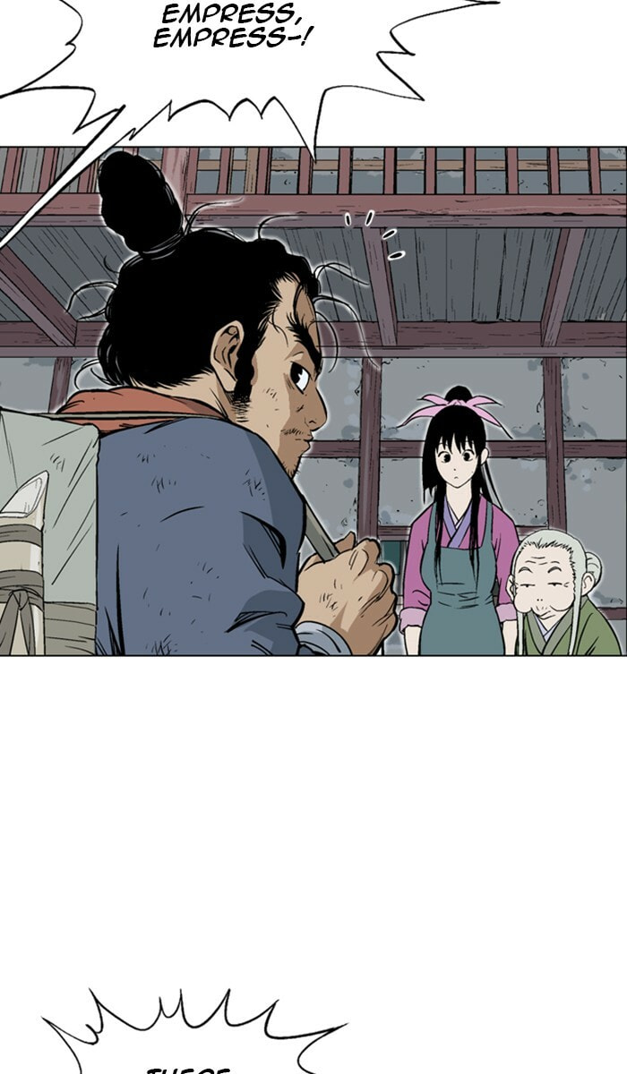 Read Gosu chapter 143 image 81 on Lezhin