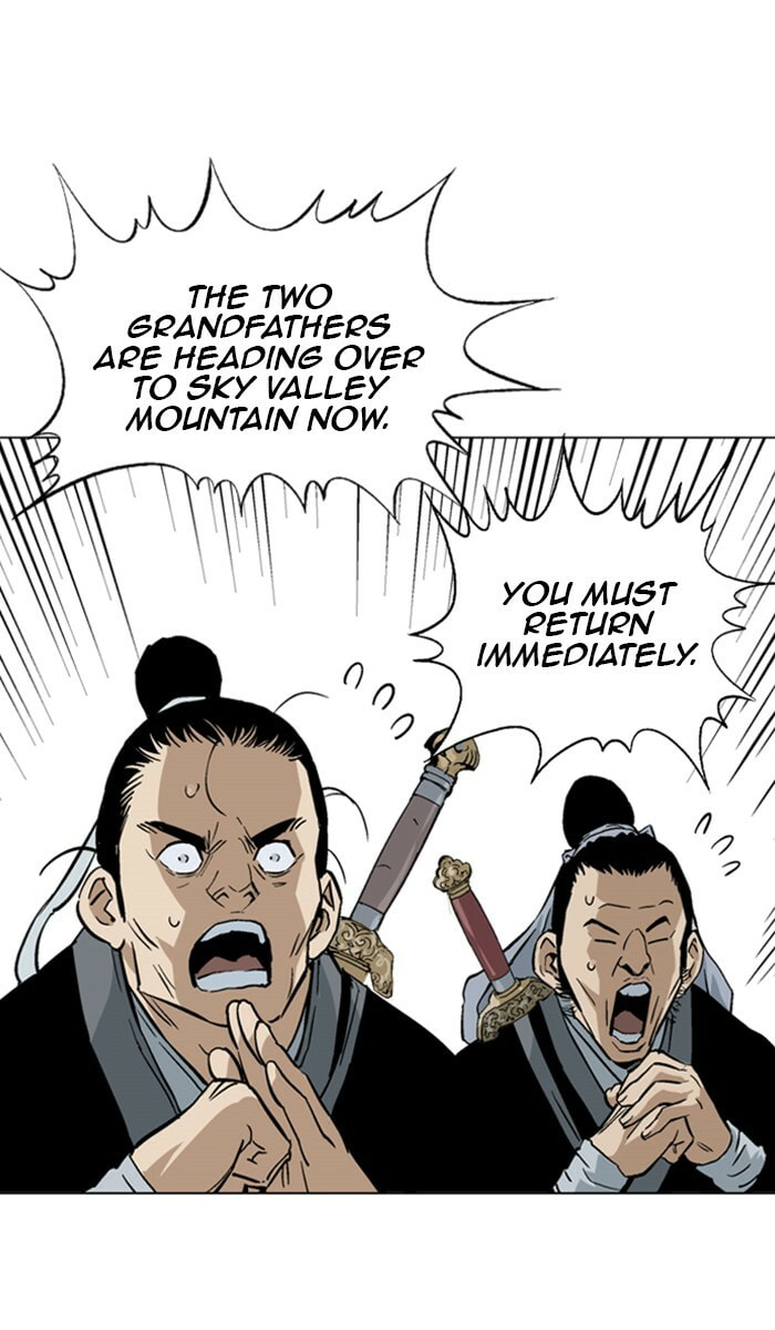 Read Gosu chapter 143 image 83 on Lezhin