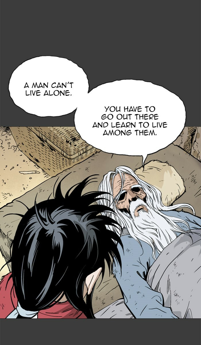 Read Gosu chapter 144 image 5 on Lezhin