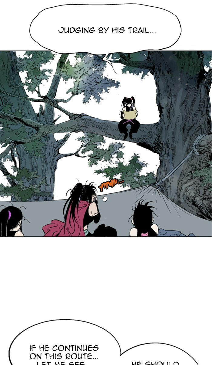 Read Gosu chapter 144 image 73 on Lezhin