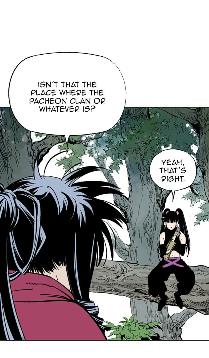 Read Gosu chapter 144 image 77 on Lezhin