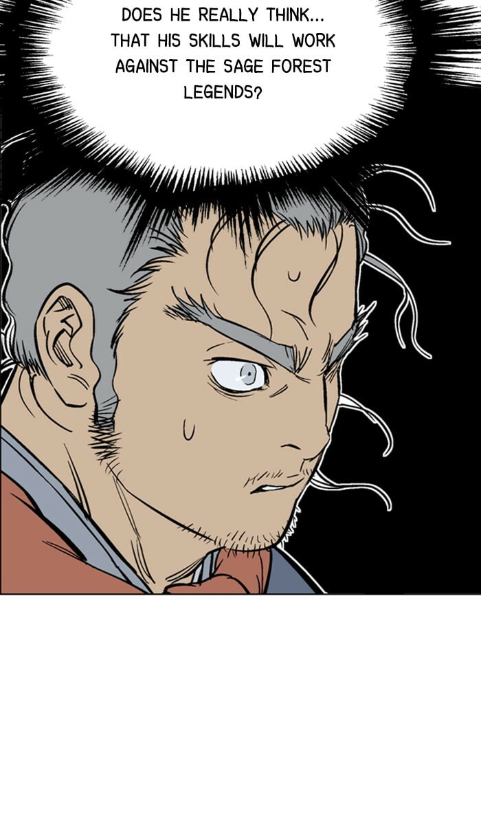 Read Gosu chapter 145 image 58 on Lezhin