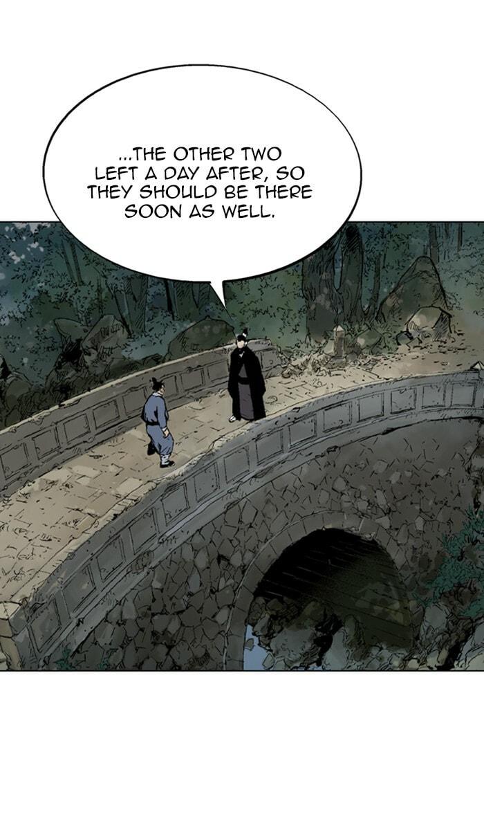 Read Gosu chapter 145 image 59 on Lezhin