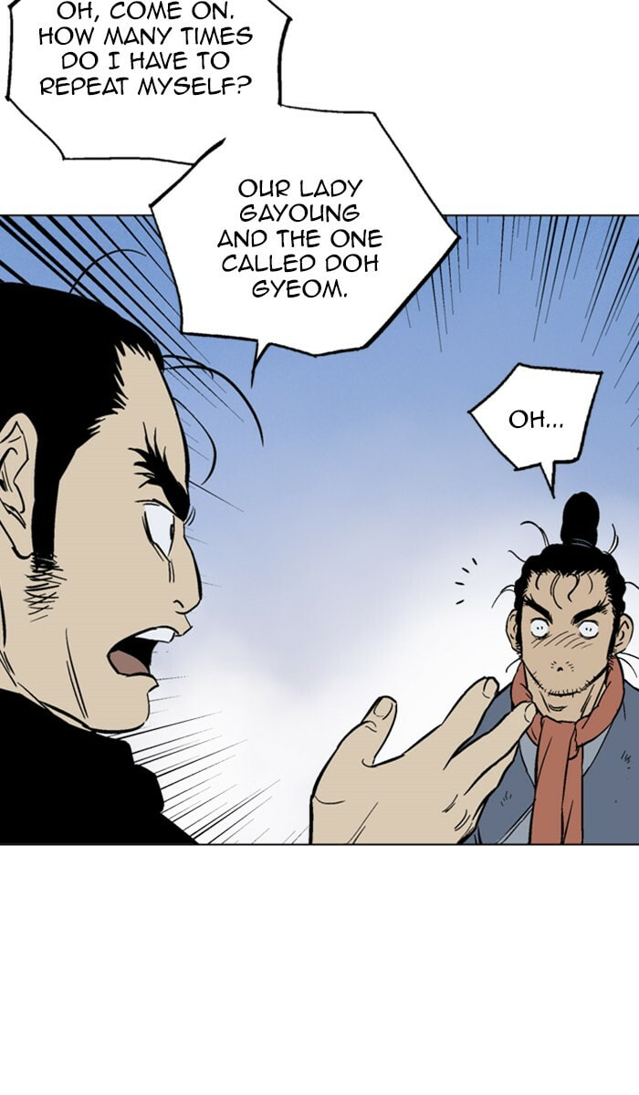 Read Gosu chapter 145 image 61 on Lezhin