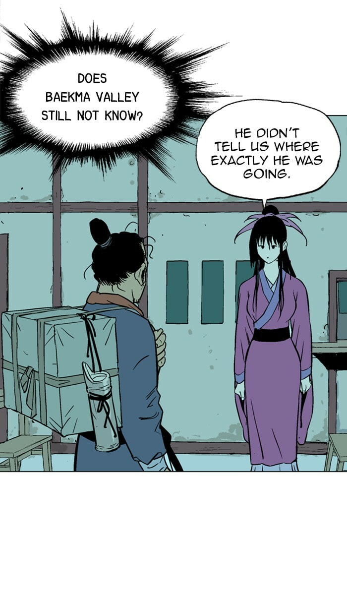 Read Gosu chapter 145 image 74 on Lezhin