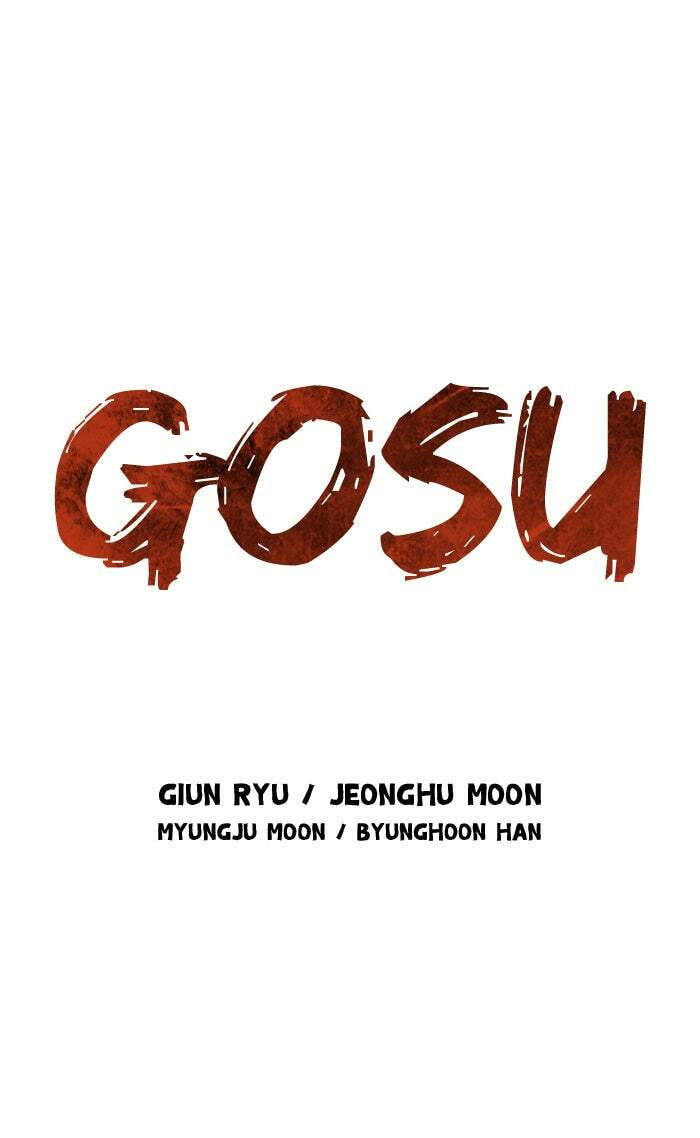 Read Gosu chapter 15 image 0 on Lezhin