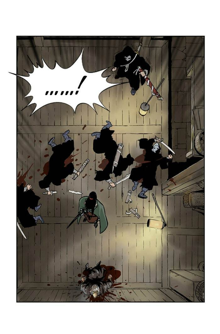Read Gosu chapter 15 image 37 on Lezhin