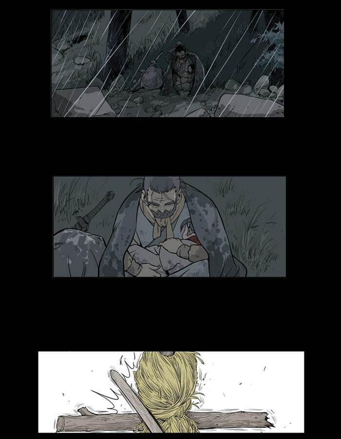 Read Gosu chapter 15 image 6 on Lezhin