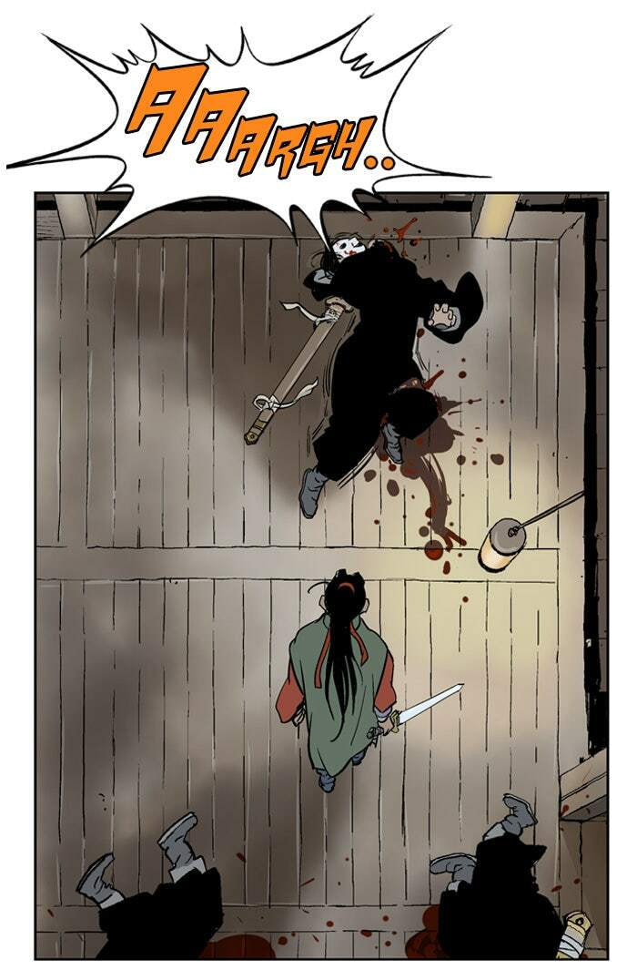 Read Gosu chapter 15 image 72 on Lezhin