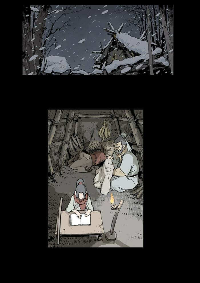 Read Gosu chapter 15 image 8 on Lezhin
