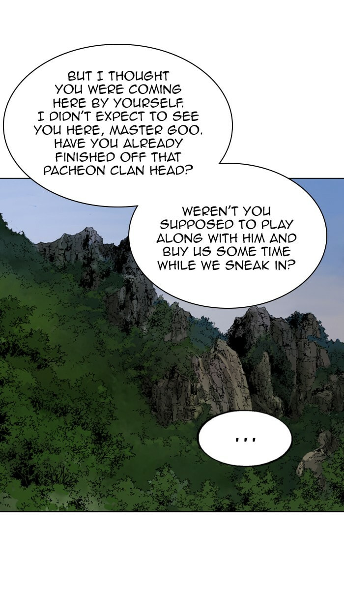 Read Gosu chapter 151 image 28 on Lezhin