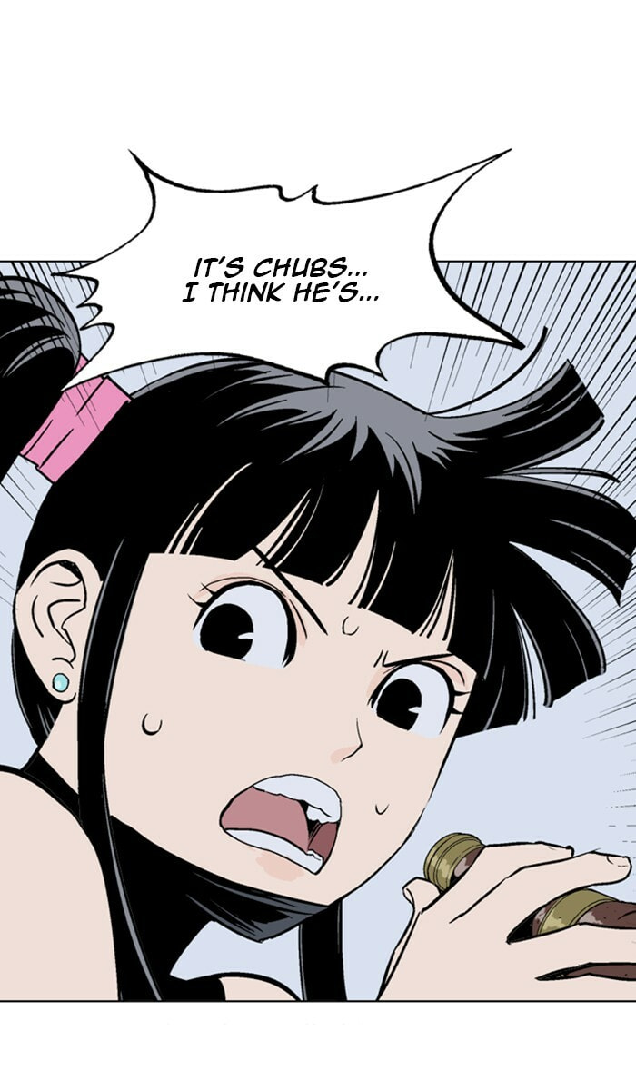 Read Gosu chapter 154 image 16 on Lezhin