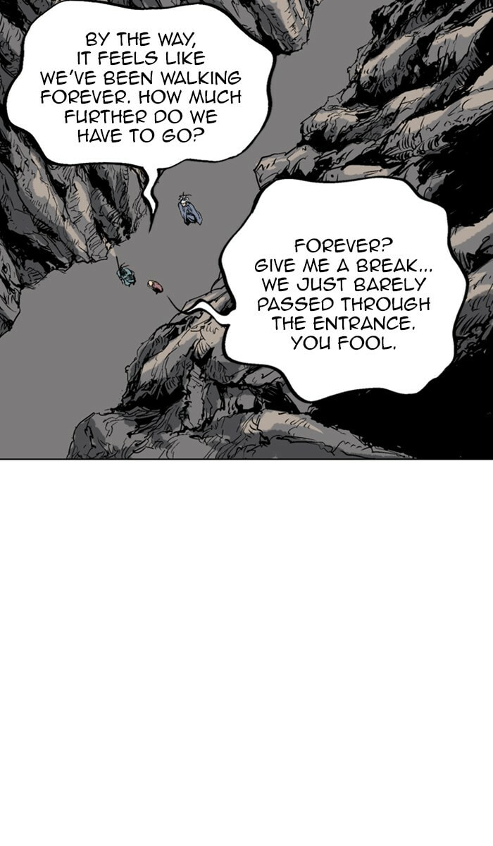 Read Gosu chapter 154 image 33 on Lezhin