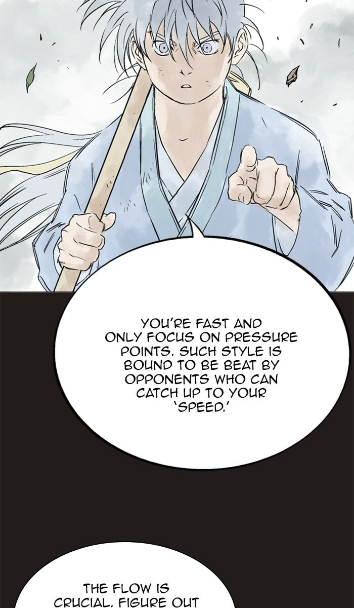 Read Gosu chapter 154 image 81 on Lezhin