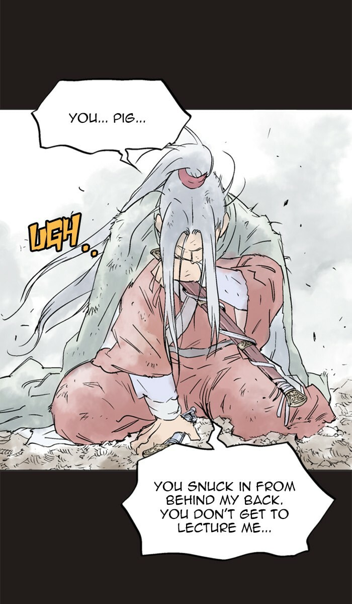 Read Gosu chapter 154 image 83 on Lezhin