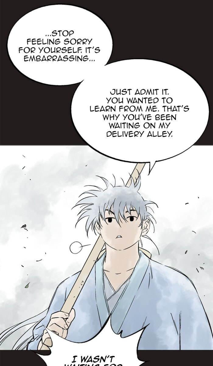 Read Gosu chapter 154 image 84 on Lezhin