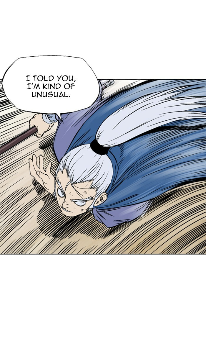 Read Gosu chapter 155 image 47 on Lezhin