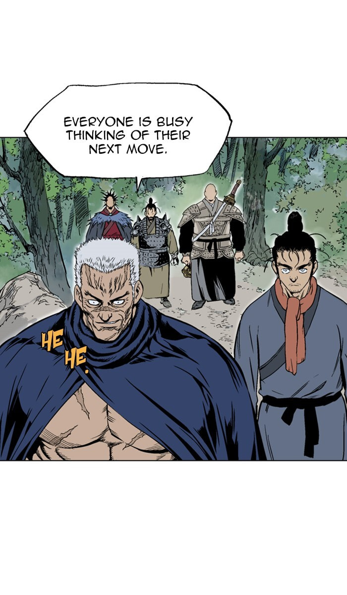 Read Gosu chapter 156 image 34 on Lezhin