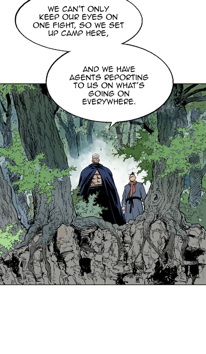 Read Gosu chapter 156 image 37 on Lezhin