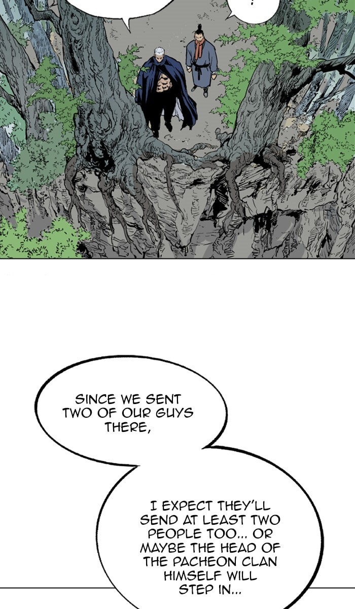 Read Gosu chapter 156 image 46 on Lezhin