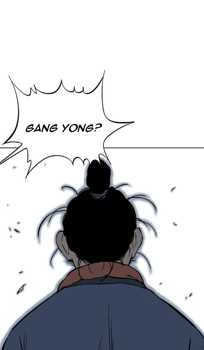 Read Gosu chapter 156 image 55 on Lezhin