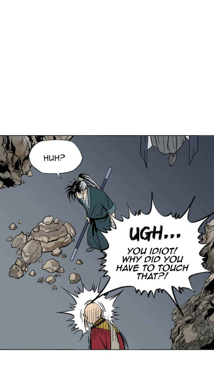 Read Gosu chapter 158 image 52 on Lezhin