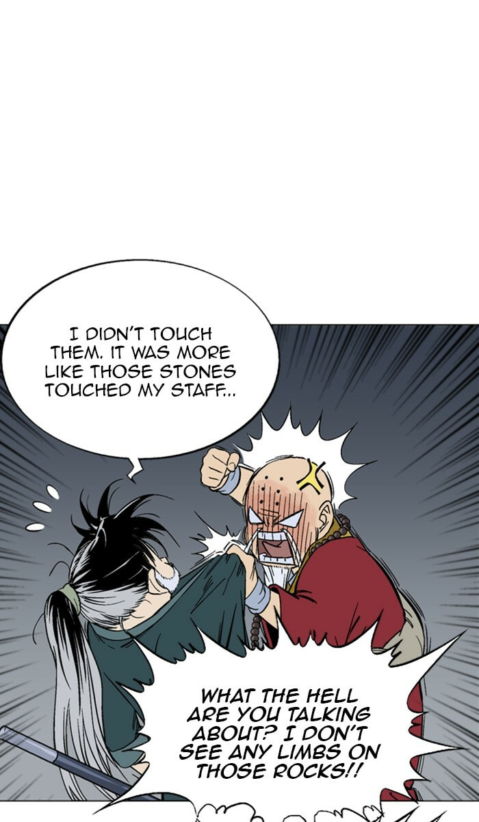 Read Gosu chapter 158 image 53 on Lezhin