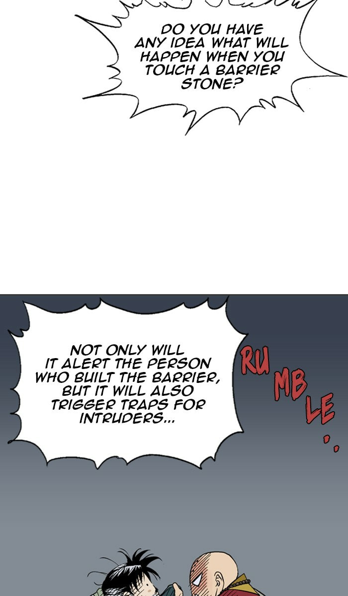 Read Gosu chapter 158 image 54 on Lezhin