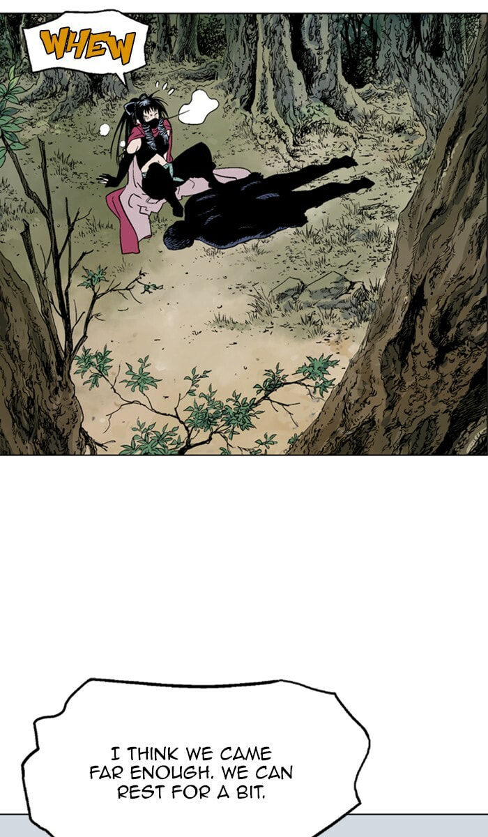 Read Gosu chapter 158 image 91 on Lezhin