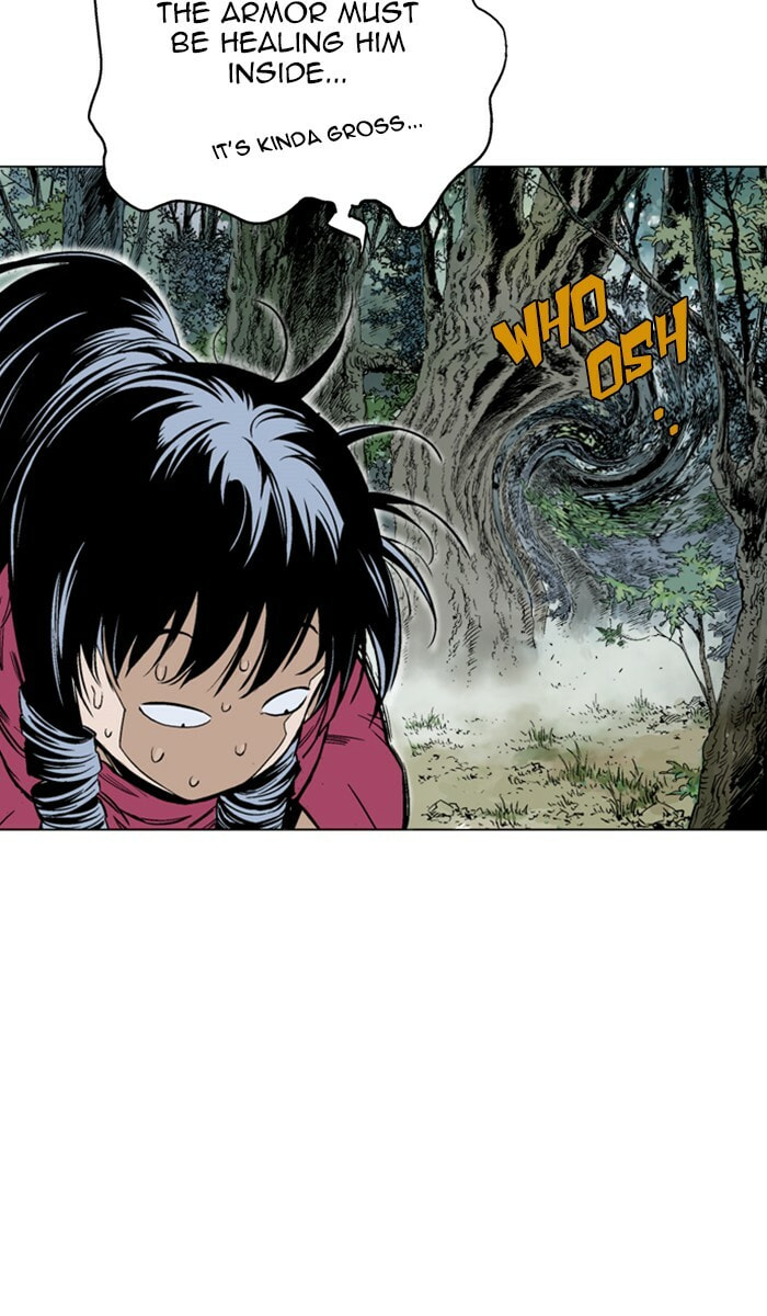 Read Gosu chapter 158 image 94 on Lezhin