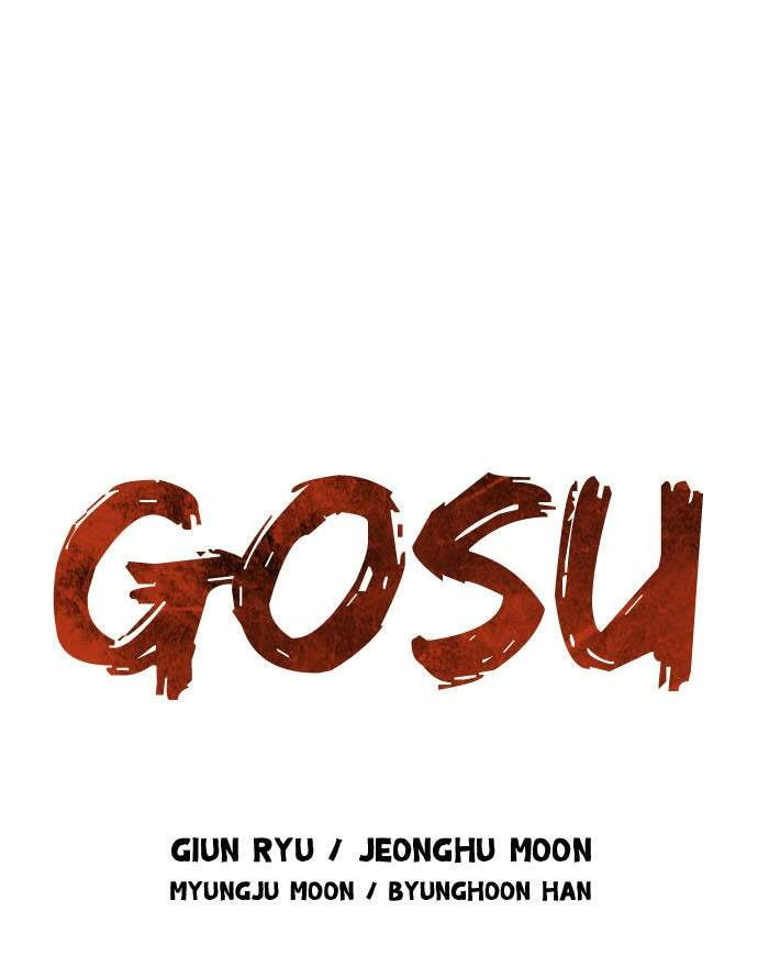 Read Gosu chapter 16 image 0 on Lezhin