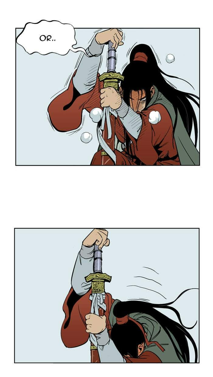 Read Gosu chapter 16 image 77 on Lezhin