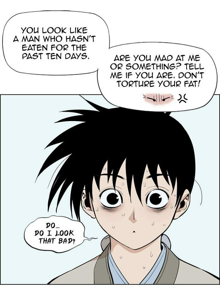 Read Gosu chapter 16 image 91 on Lezhin