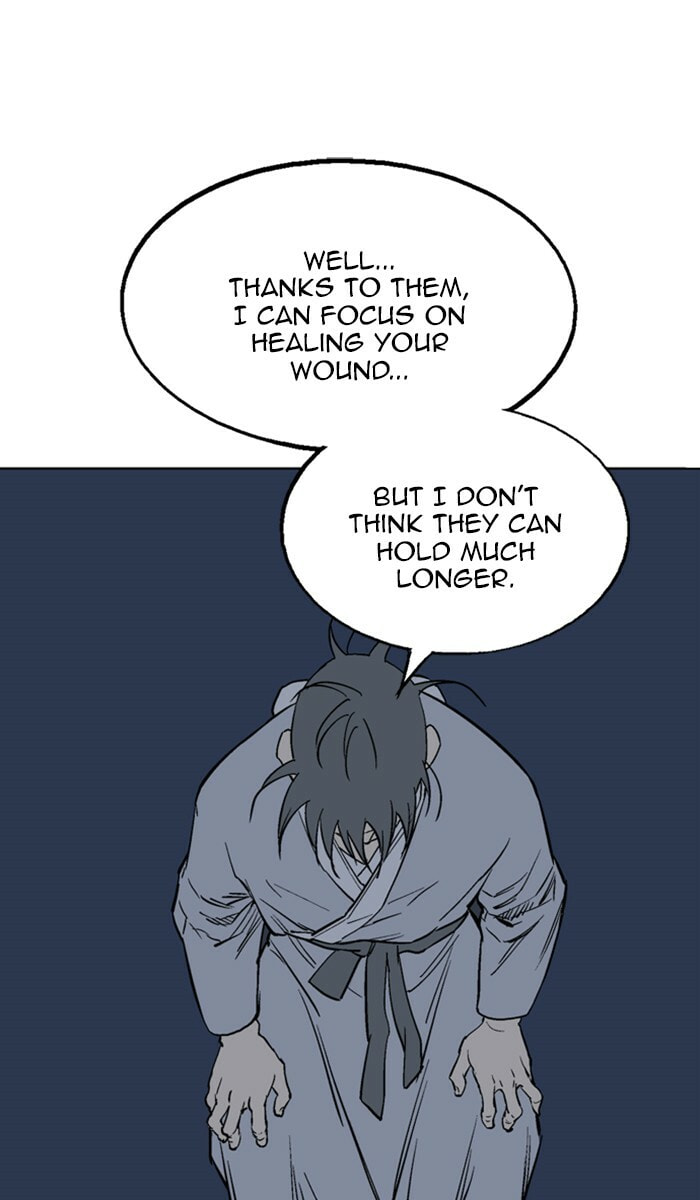 Read Gosu chapter 160 image 75 on Lezhin